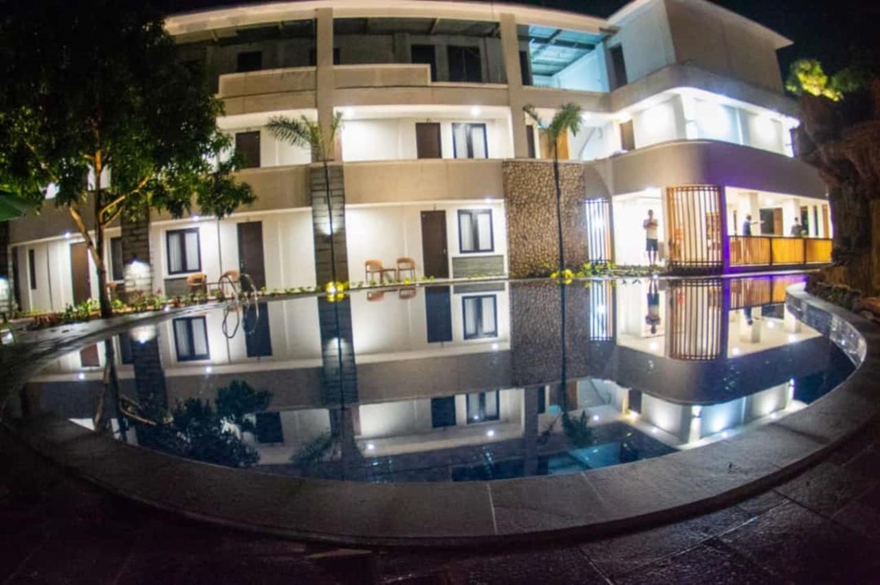 Long Beach Hotel פנגנדאראן מראה חיצוני תמונה