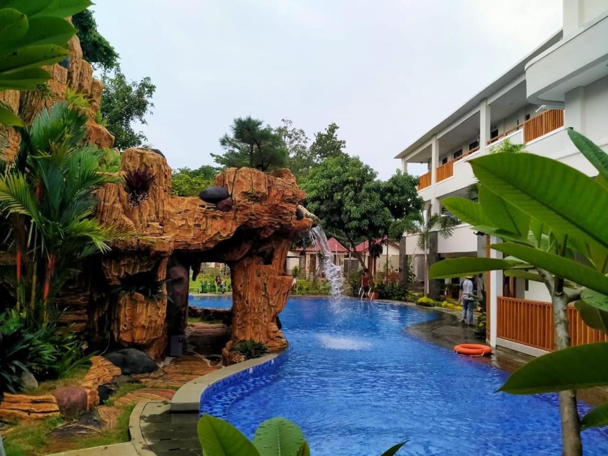 Long Beach Hotel פנגנדאראן מראה חיצוני תמונה