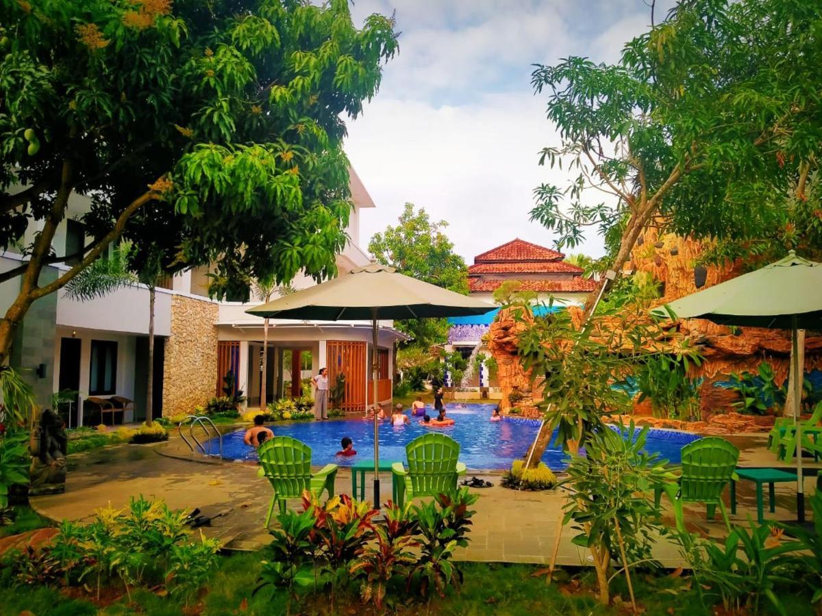 Long Beach Hotel פנגנדאראן מראה חיצוני תמונה