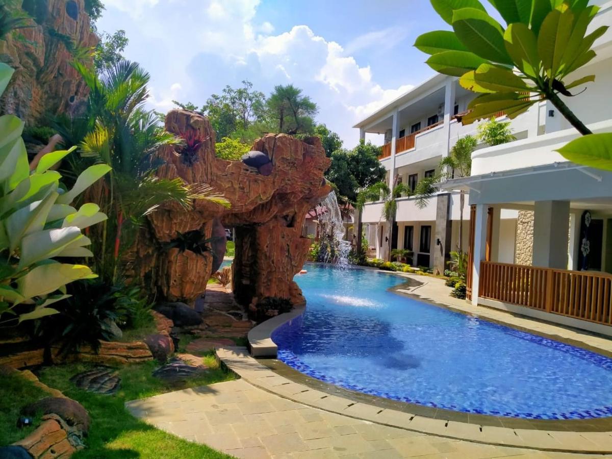 Long Beach Hotel פנגנדאראן מראה חיצוני תמונה