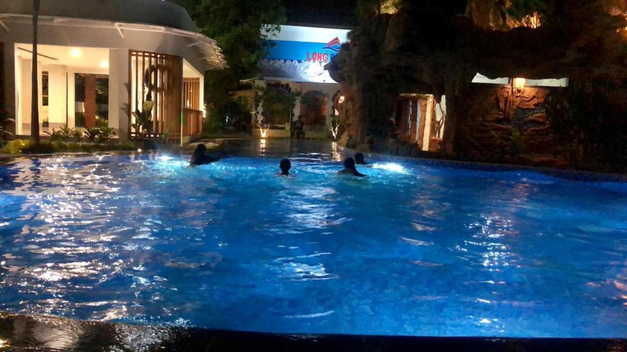 Long Beach Hotel פנגנדאראן מראה חיצוני תמונה