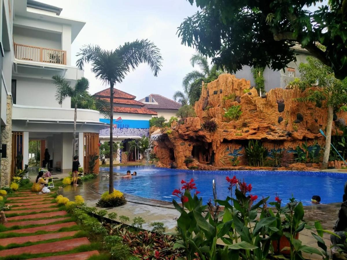 Long Beach Hotel פנגנדאראן מראה חיצוני תמונה