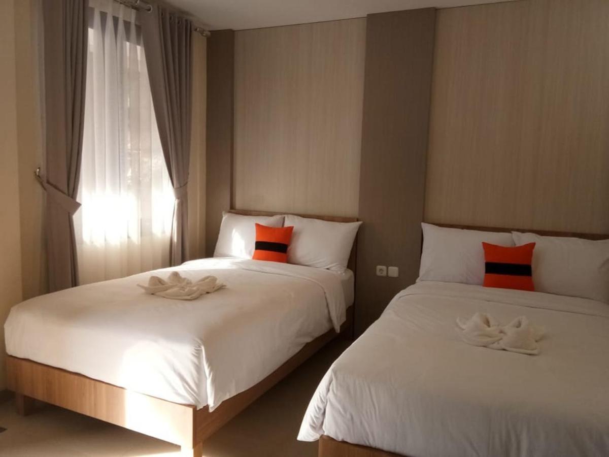 Long Beach Hotel פנגנדאראן מראה חיצוני תמונה