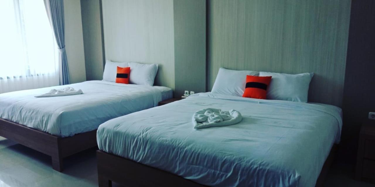 Long Beach Hotel פנגנדאראן מראה חיצוני תמונה