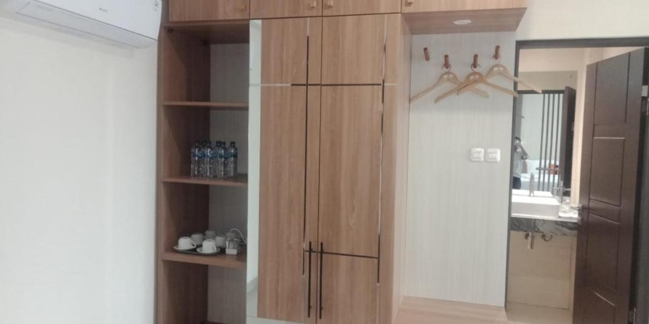 Long Beach Hotel פנגנדאראן מראה חיצוני תמונה
