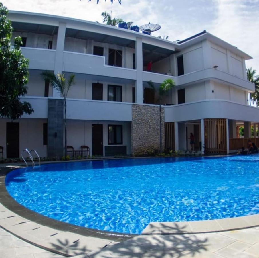 Long Beach Hotel פנגנדאראן מראה חיצוני תמונה