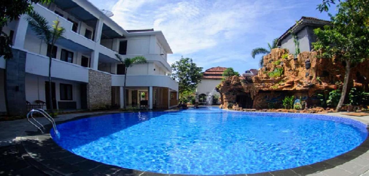 Long Beach Hotel פנגנדאראן מראה חיצוני תמונה