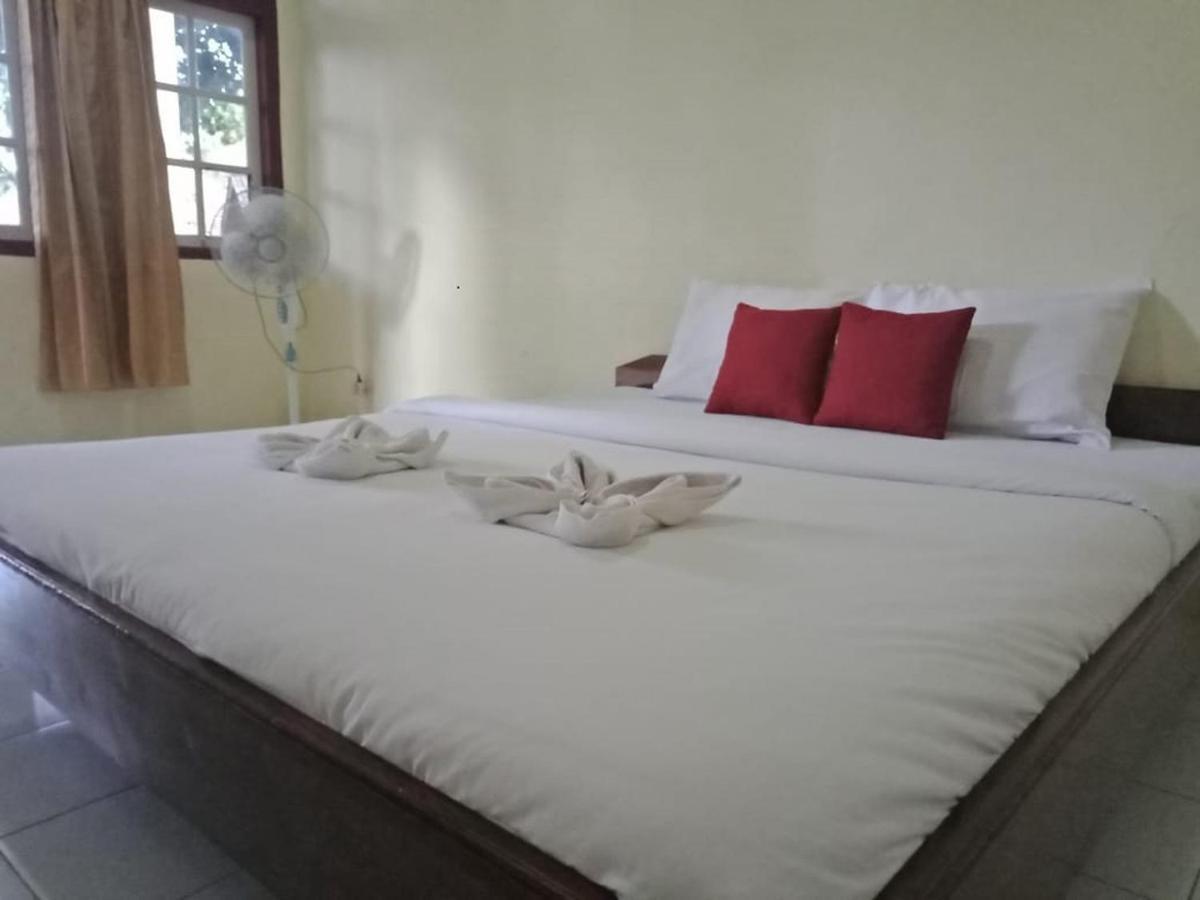 Long Beach Hotel פנגנדאראן מראה חיצוני תמונה