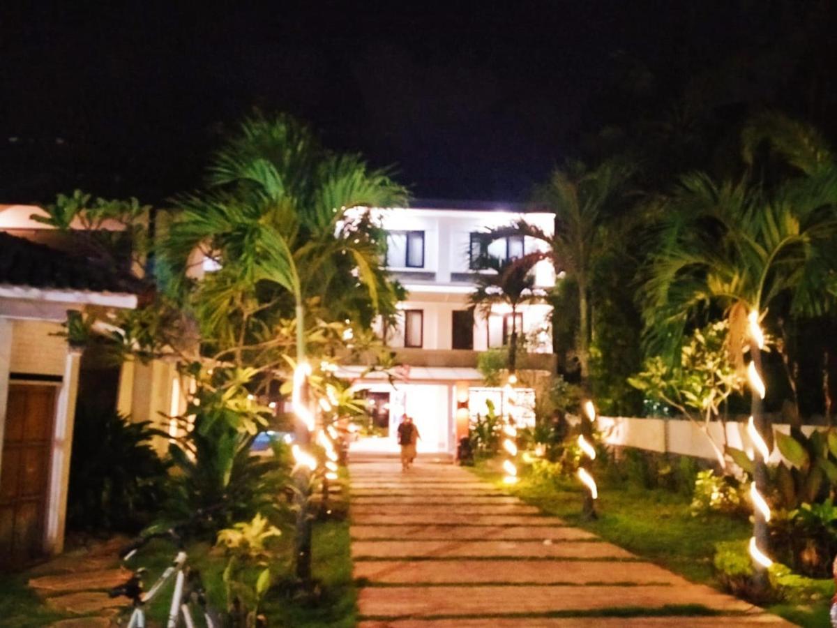 Long Beach Hotel פנגנדאראן מראה חיצוני תמונה