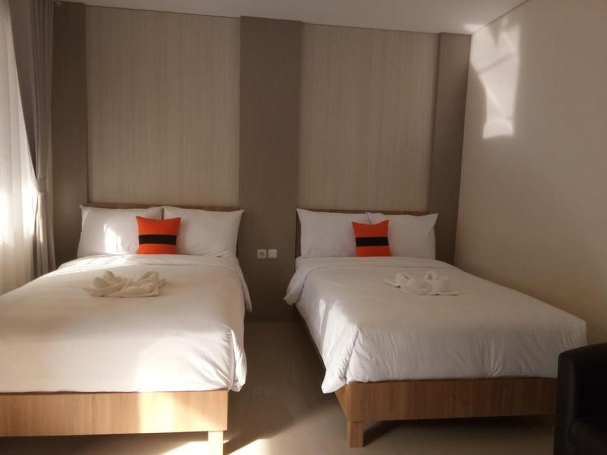 Long Beach Hotel פנגנדאראן מראה חיצוני תמונה