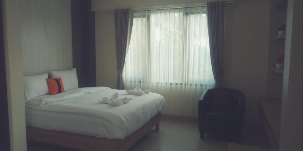 Long Beach Hotel פנגנדאראן מראה חיצוני תמונה