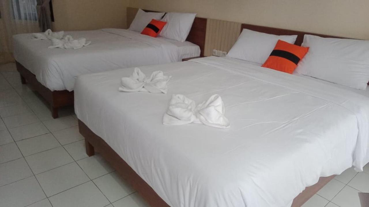 Long Beach Hotel פנגנדאראן מראה חיצוני תמונה