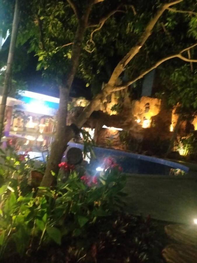 Long Beach Hotel פנגנדאראן מראה חיצוני תמונה