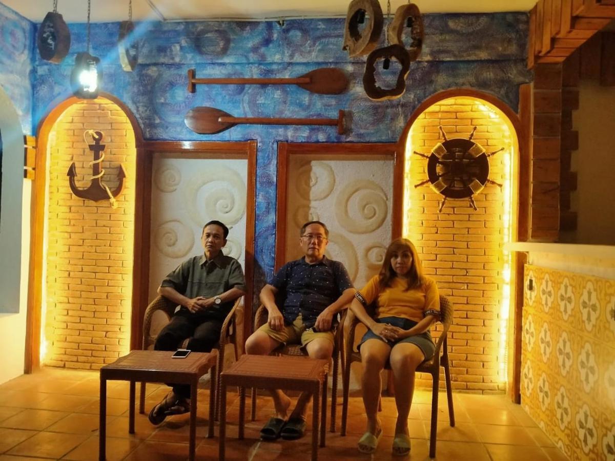 Long Beach Hotel פנגנדאראן מראה חיצוני תמונה