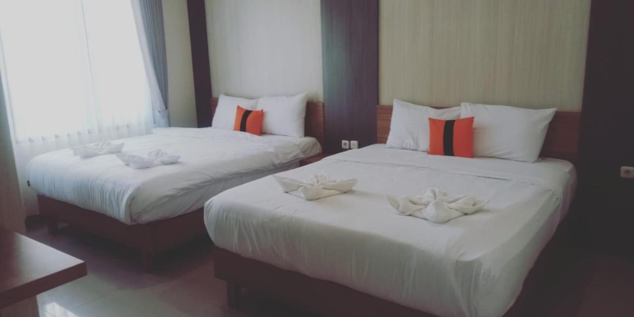 Long Beach Hotel פנגנדאראן מראה חיצוני תמונה