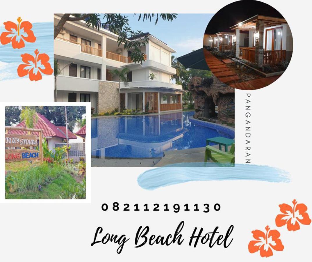 Long Beach Hotel פנגנדאראן מראה חיצוני תמונה