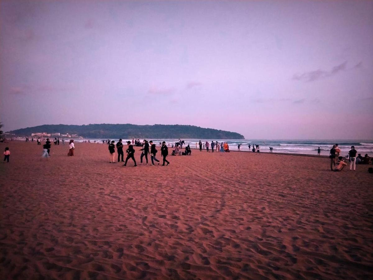 Long Beach Hotel פנגנדאראן מראה חיצוני תמונה