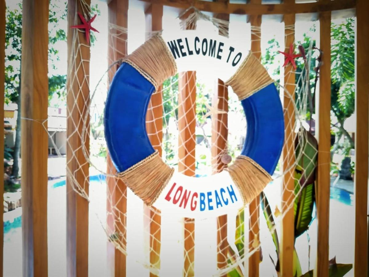 Long Beach Hotel פנגנדאראן מראה חיצוני תמונה